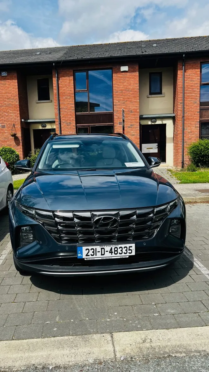 Hyundai Tucson PHEV 2023 - Top Spec Model - Image 4
