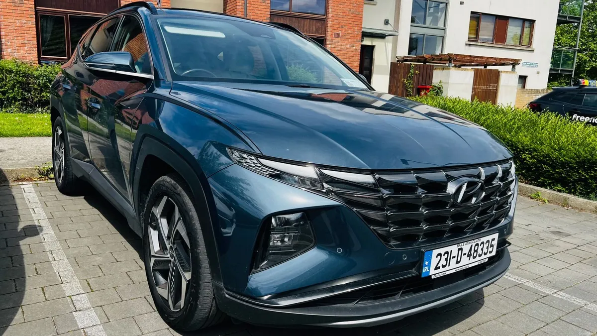 Hyundai Tucson PHEV 2023 - Top Spec Model - Image 1