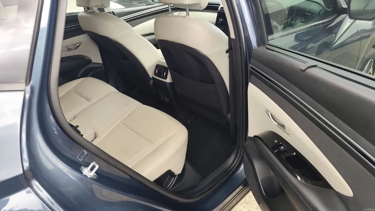 Hyundai Tucson PHEV 2023 - Top Spec Model - Image 2