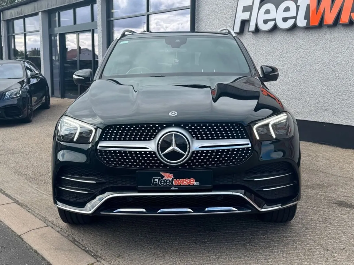 2.9 GLE350d AMG Line (Premium) SUV 5dr Diesel G-Tr - Image 2