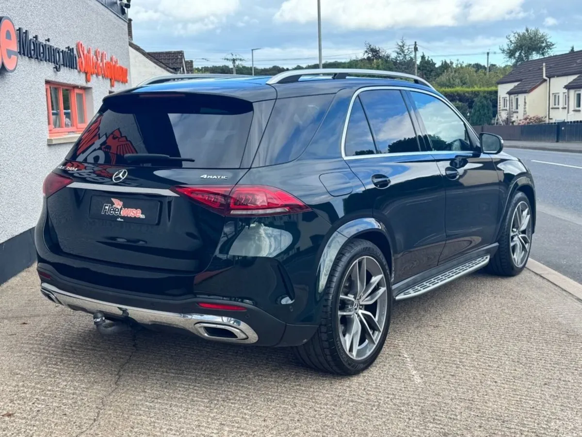 2.9 GLE350d AMG Line (Premium) SUV 5dr Diesel G-Tr - Image 4