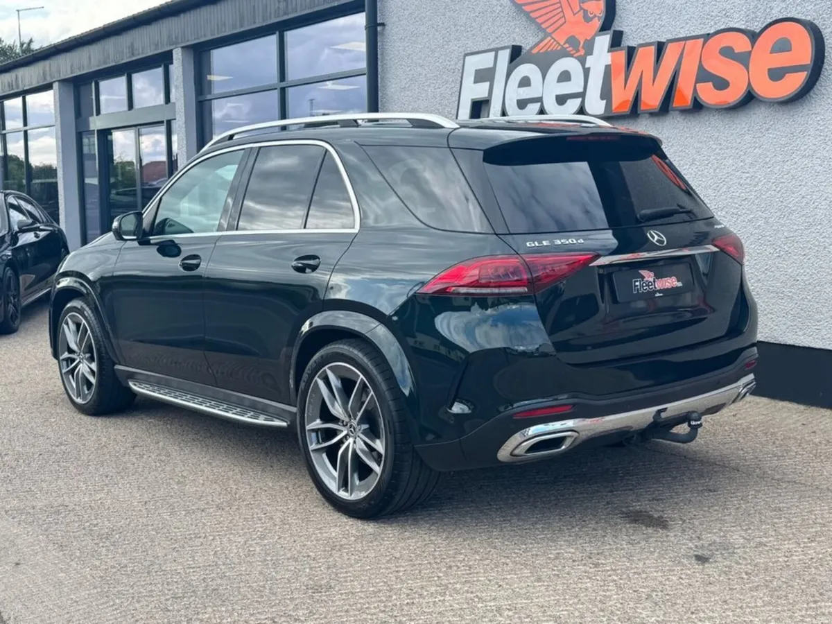2.9 GLE350d AMG Line (Premium) SUV 5dr Diesel G-Tr - Image 6