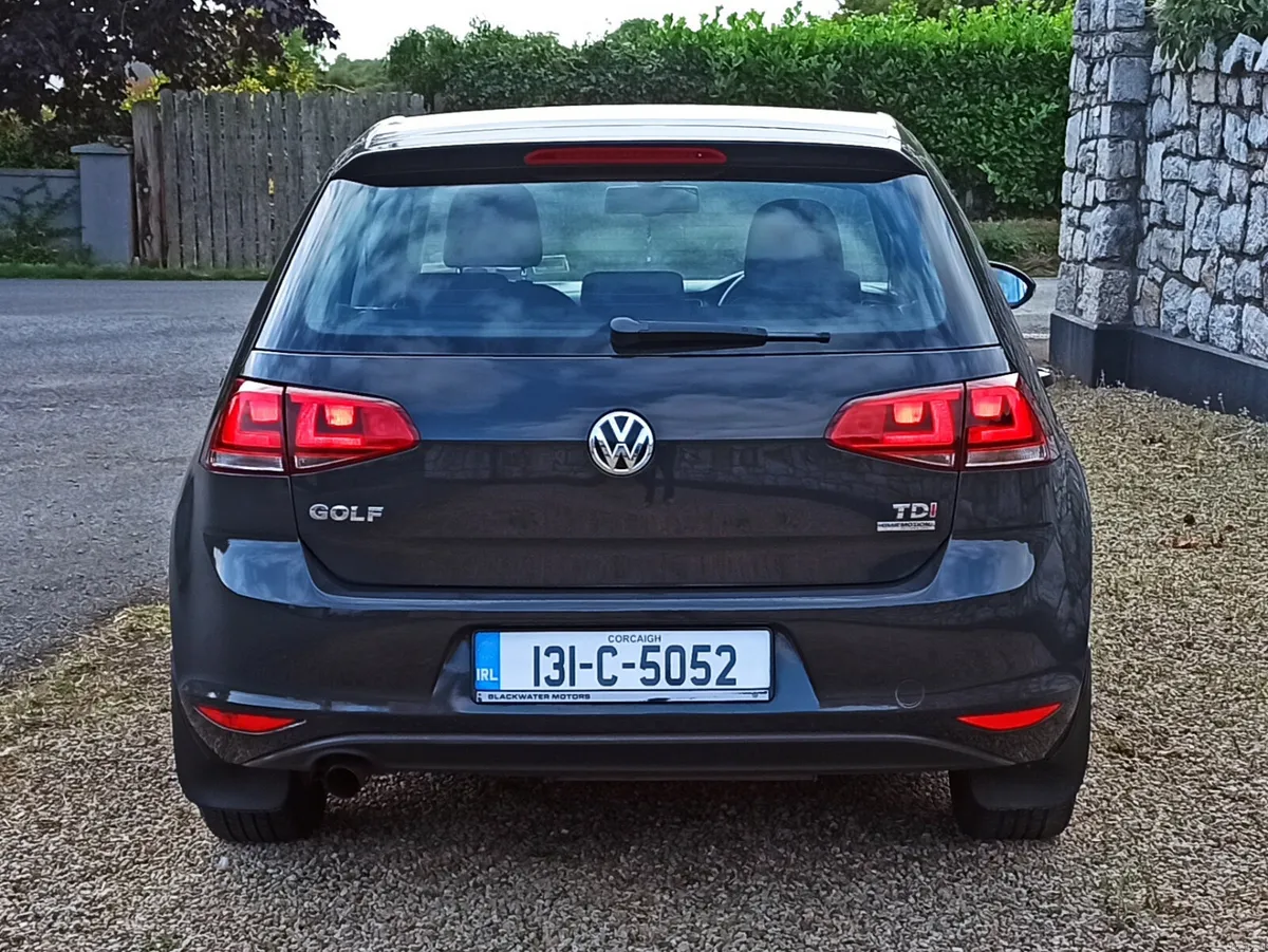 131 VW Golf 1.6 TDI 5 door • Urano Grey - Image 6