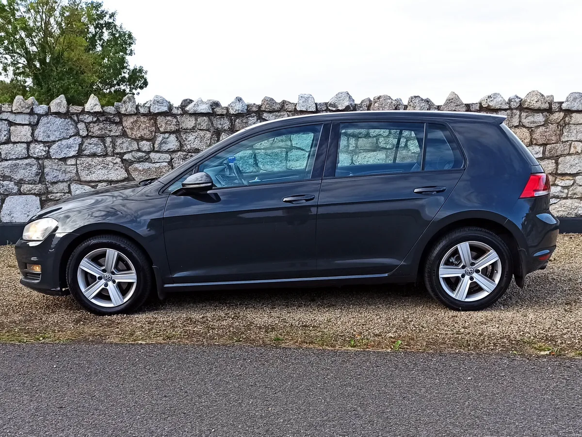 131 VW Golf 1.6 TDI 5 door • Urano Grey - Image 4