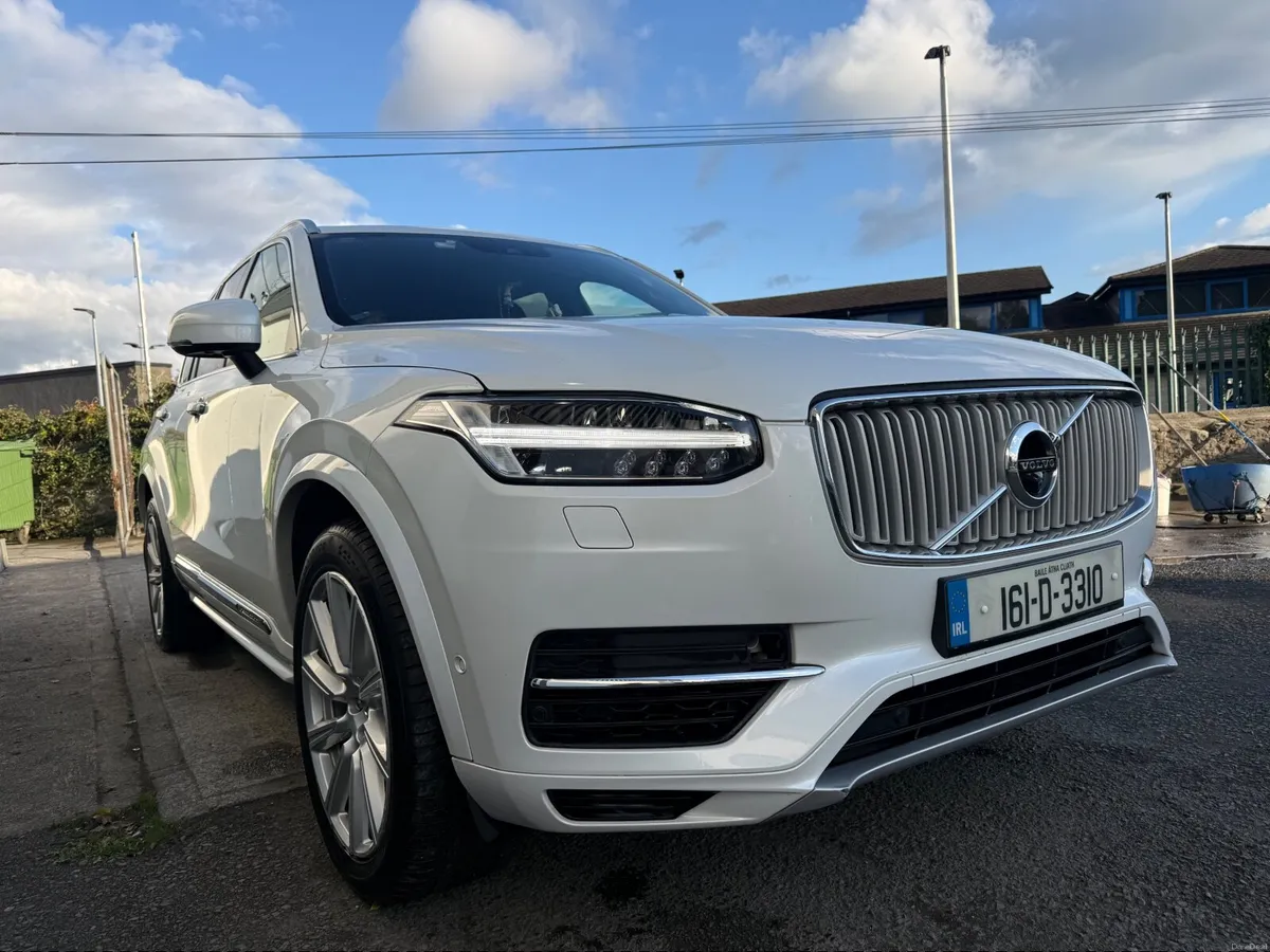 Volvo XC90 2016 - Image 4