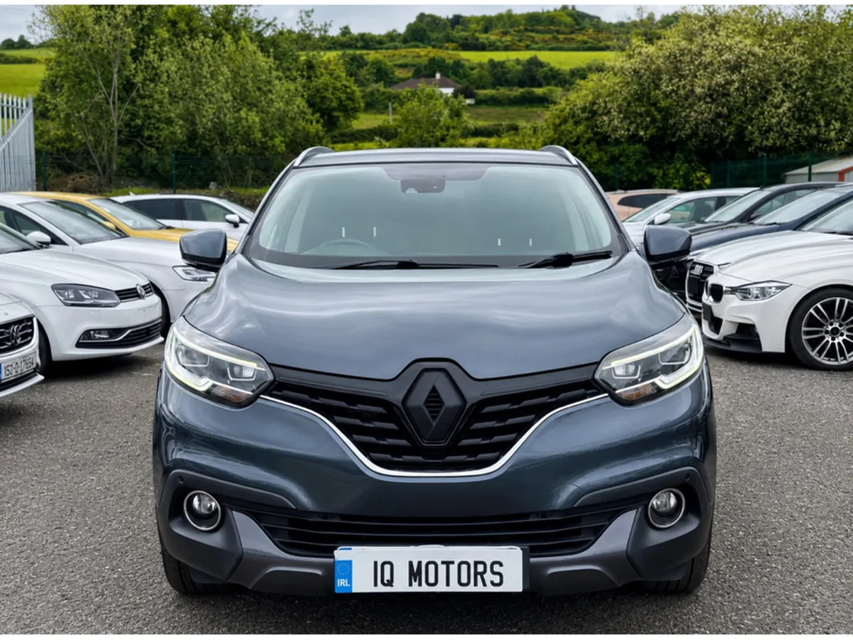 Renault Kadjar INTENSE 1.2L Automatic Petrol Low M - Image 2