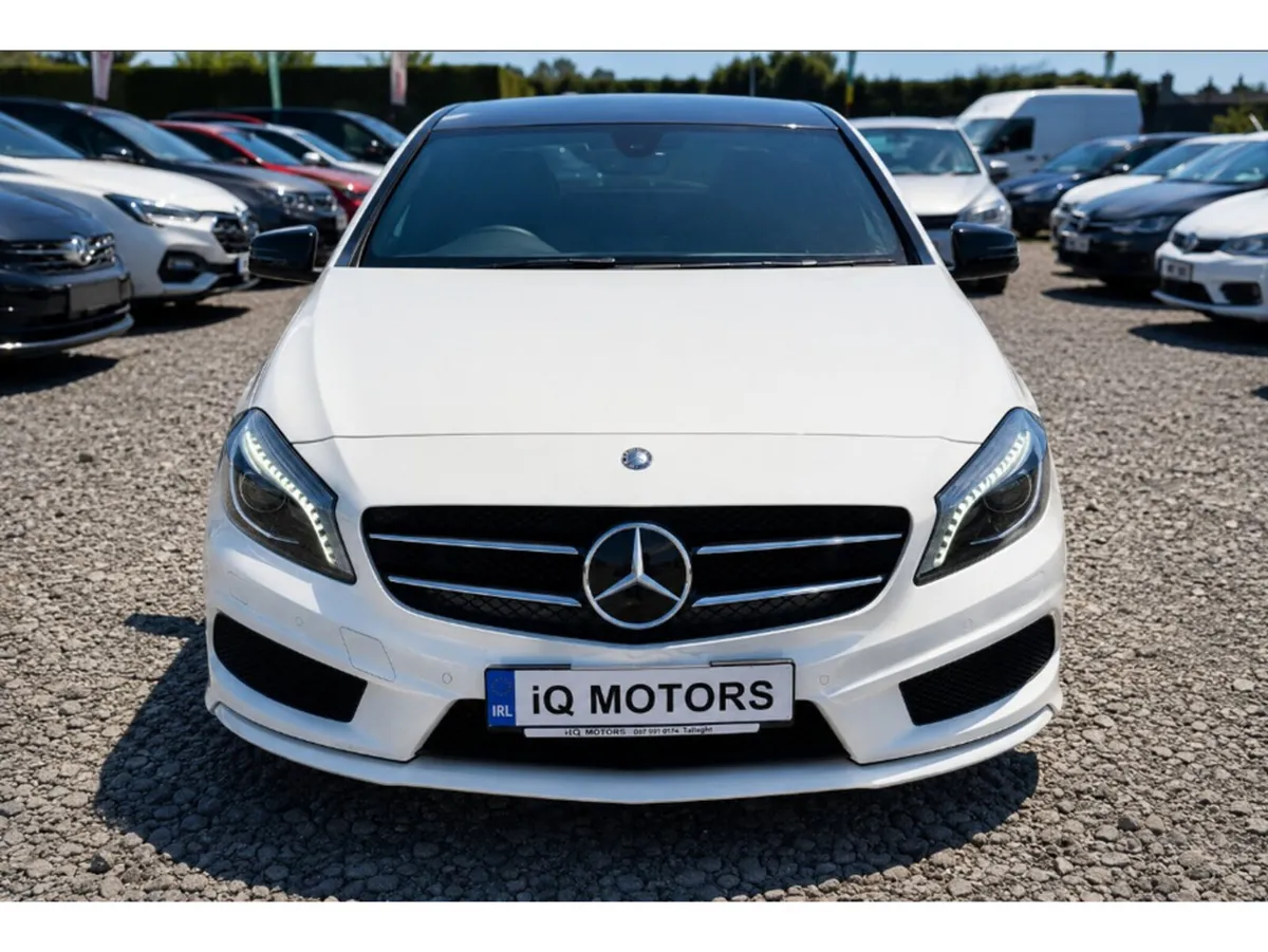 Mercedes-Benz A-Class A180 AMG 1.6L Petrol Automat - Image 2