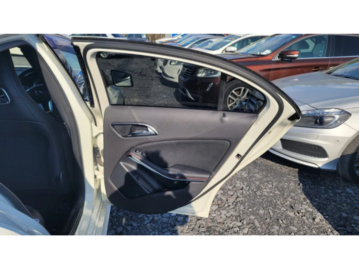 Mercedes-Benz A-Class A180 AMG 1.6L Petrol Automat - Image 6
