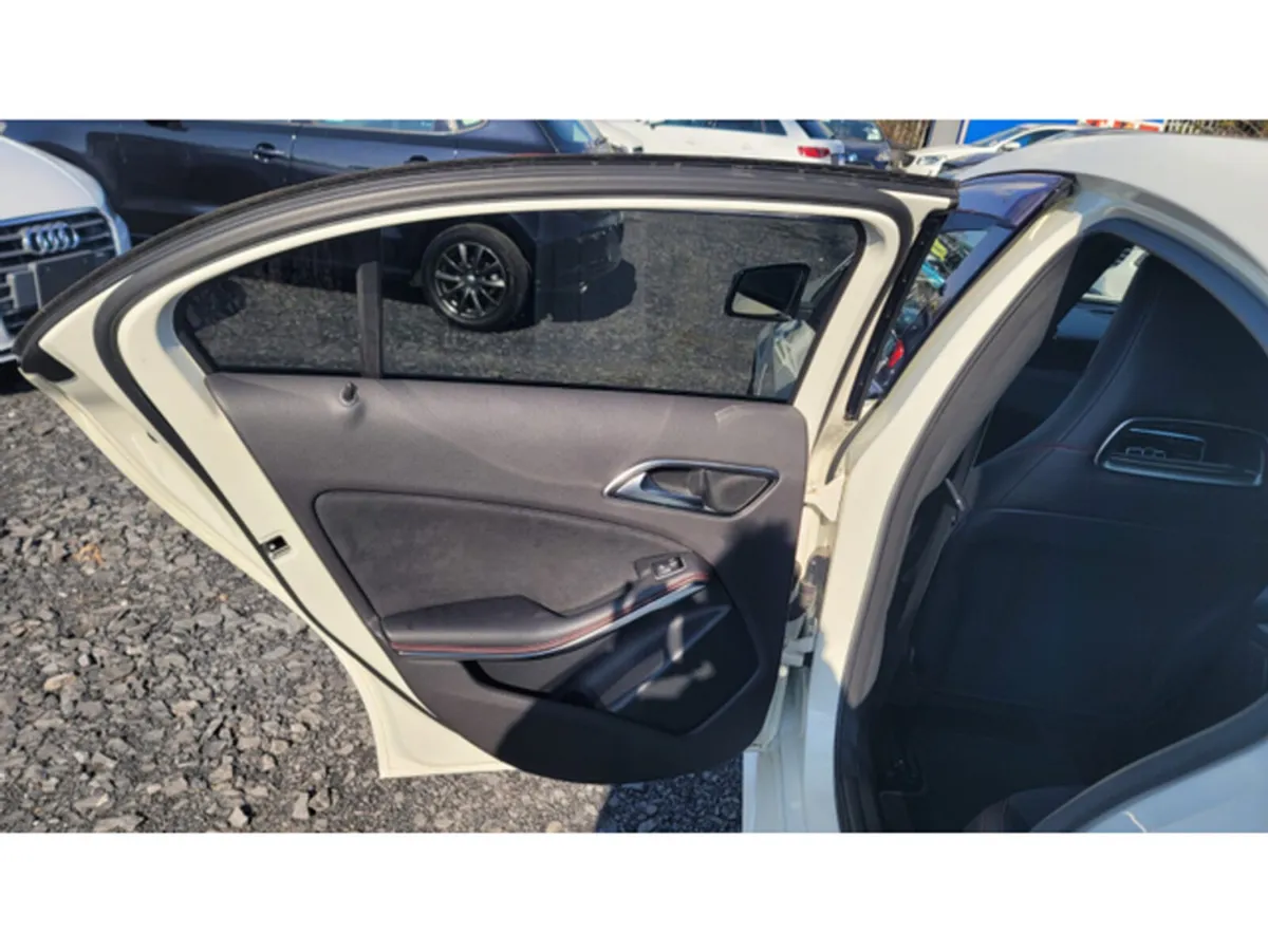 Mercedes-Benz A-Class A180 AMG 1.6L Petrol Automat - Image 5