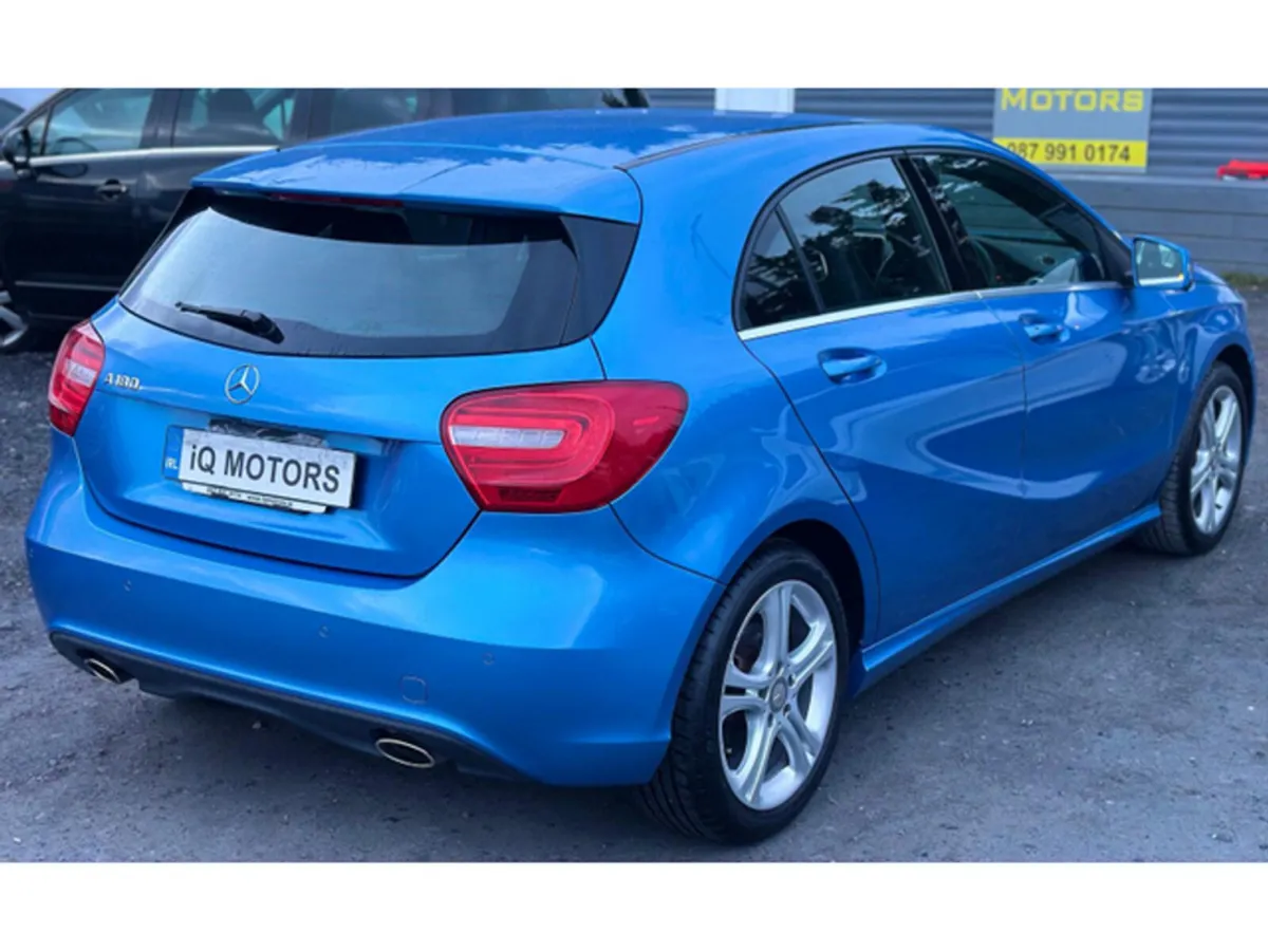 Mercedes-Benz A-Class A180 1.6L Petrol - Blue Effi - Image 6