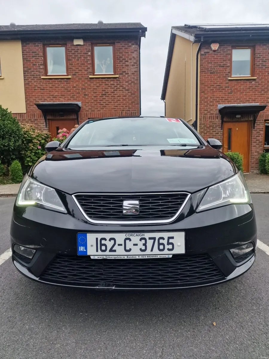 SEAT Ibiza 2016, sport, low millage. - Image 2