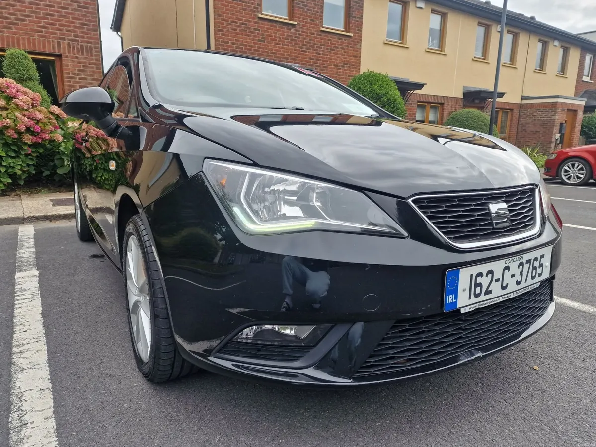 SEAT Ibiza 2016, sport, low millage. - Image 3