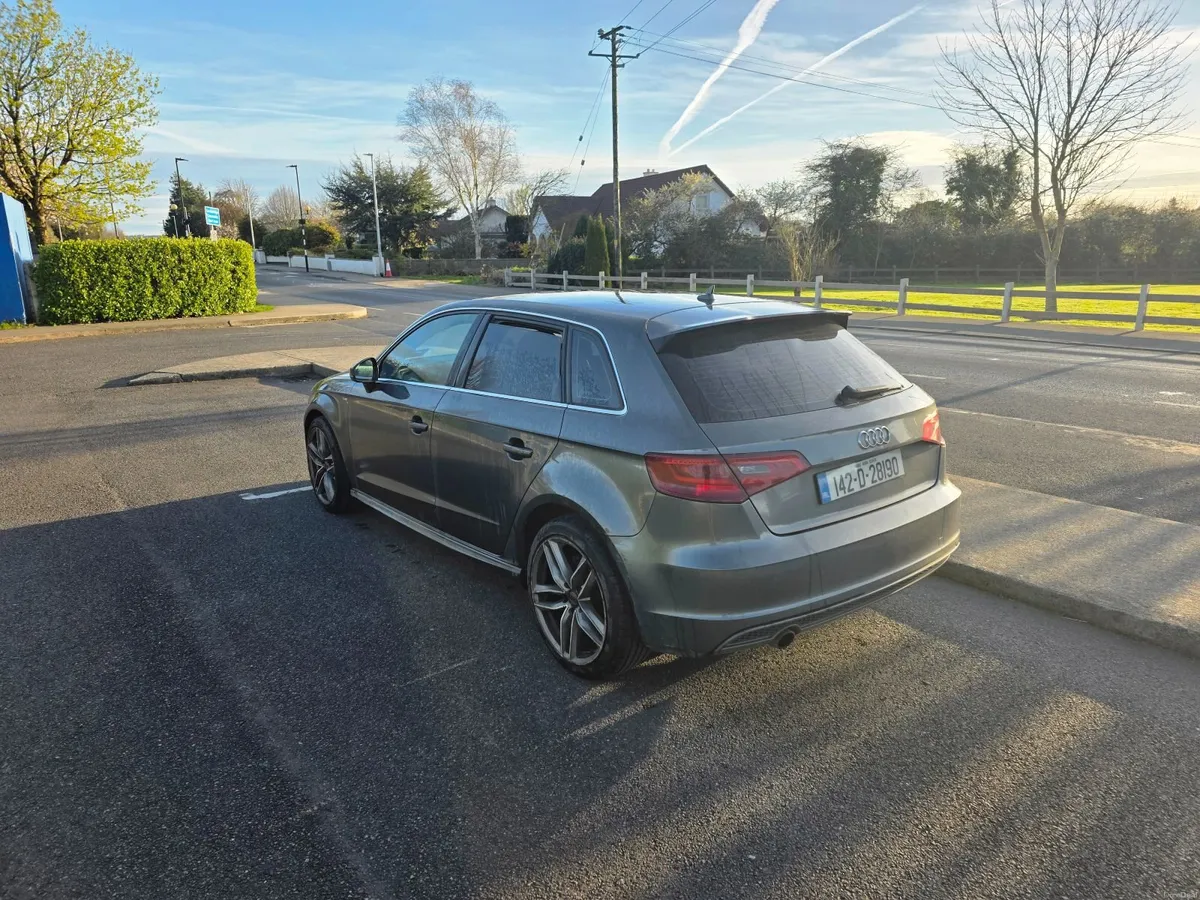 Audi A3 2014 - Image 4
