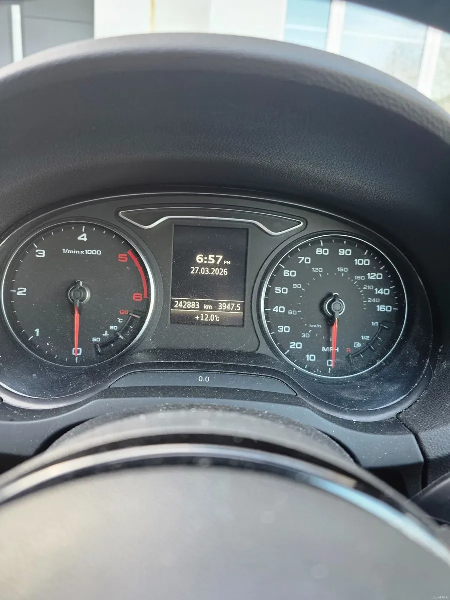 Audi A3 2014 - Image 6