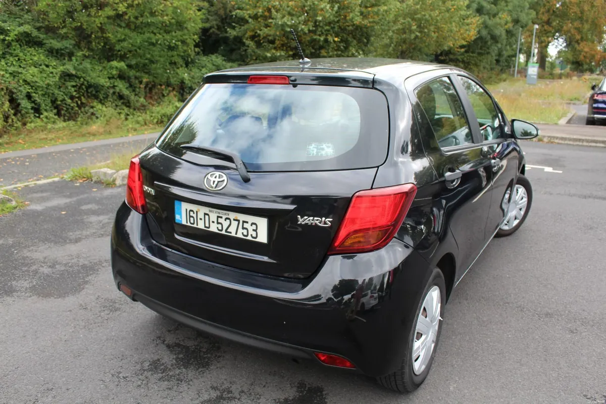 2016 Yaris Active, ONLY 45457miles, NCT 09/27 - Image 3