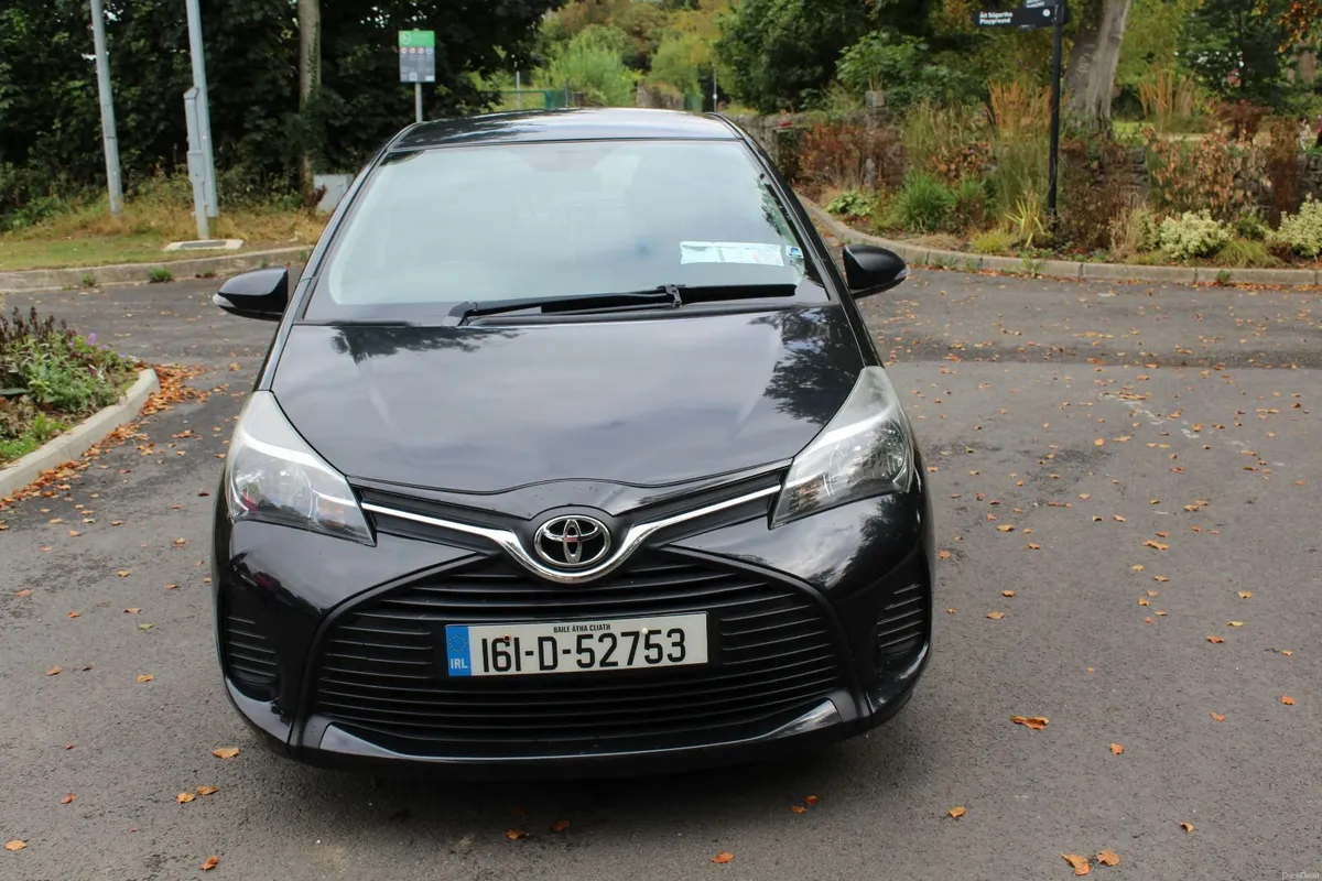 2016 Yaris Active, ONLY 45457miles, NCT 09/27 - Image 6