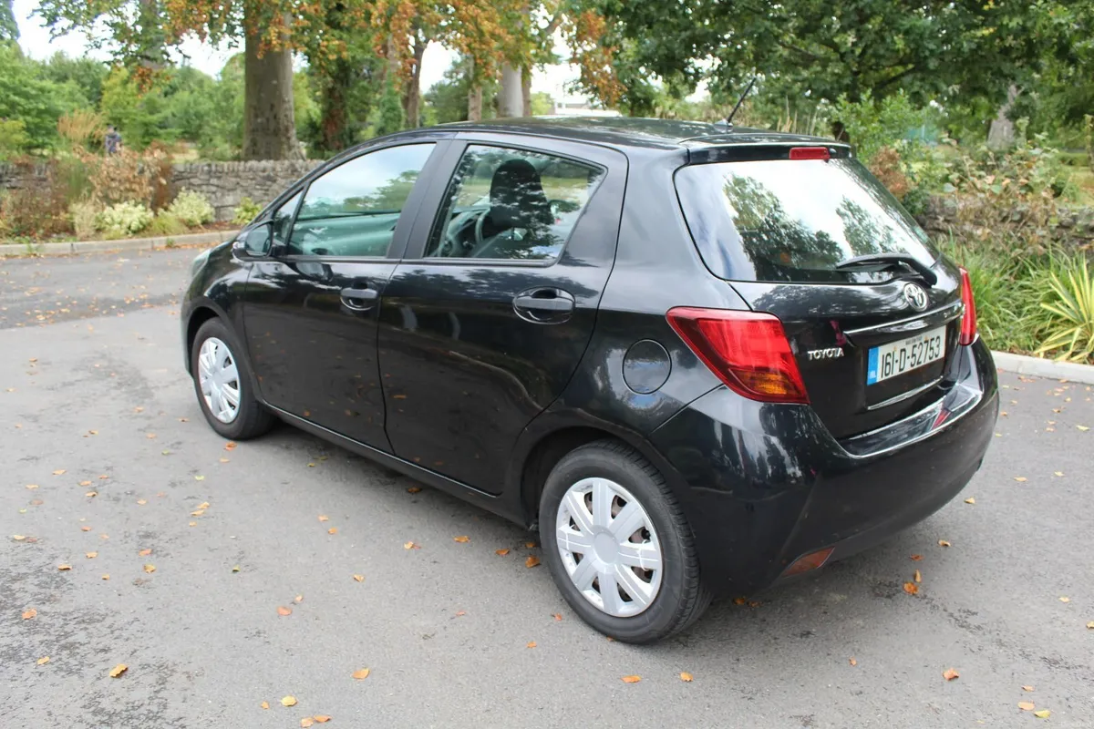 2016 Yaris Active, ONLY 45457miles, NCT 09/27 - Image 5