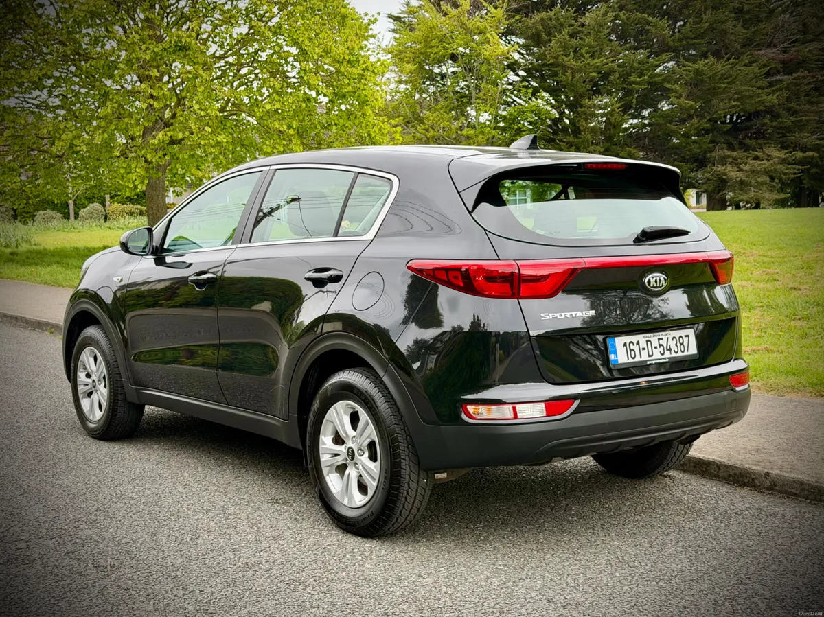 Kia Sportage 1.6 Petrol | New NCT. - Image 6