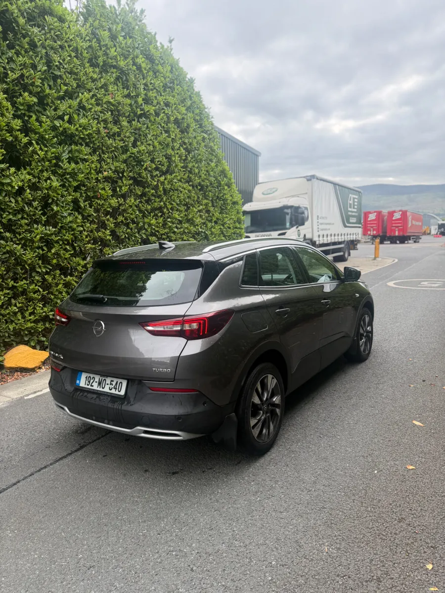 2019 Opel Grandland X SRI 1.2 - Image 6