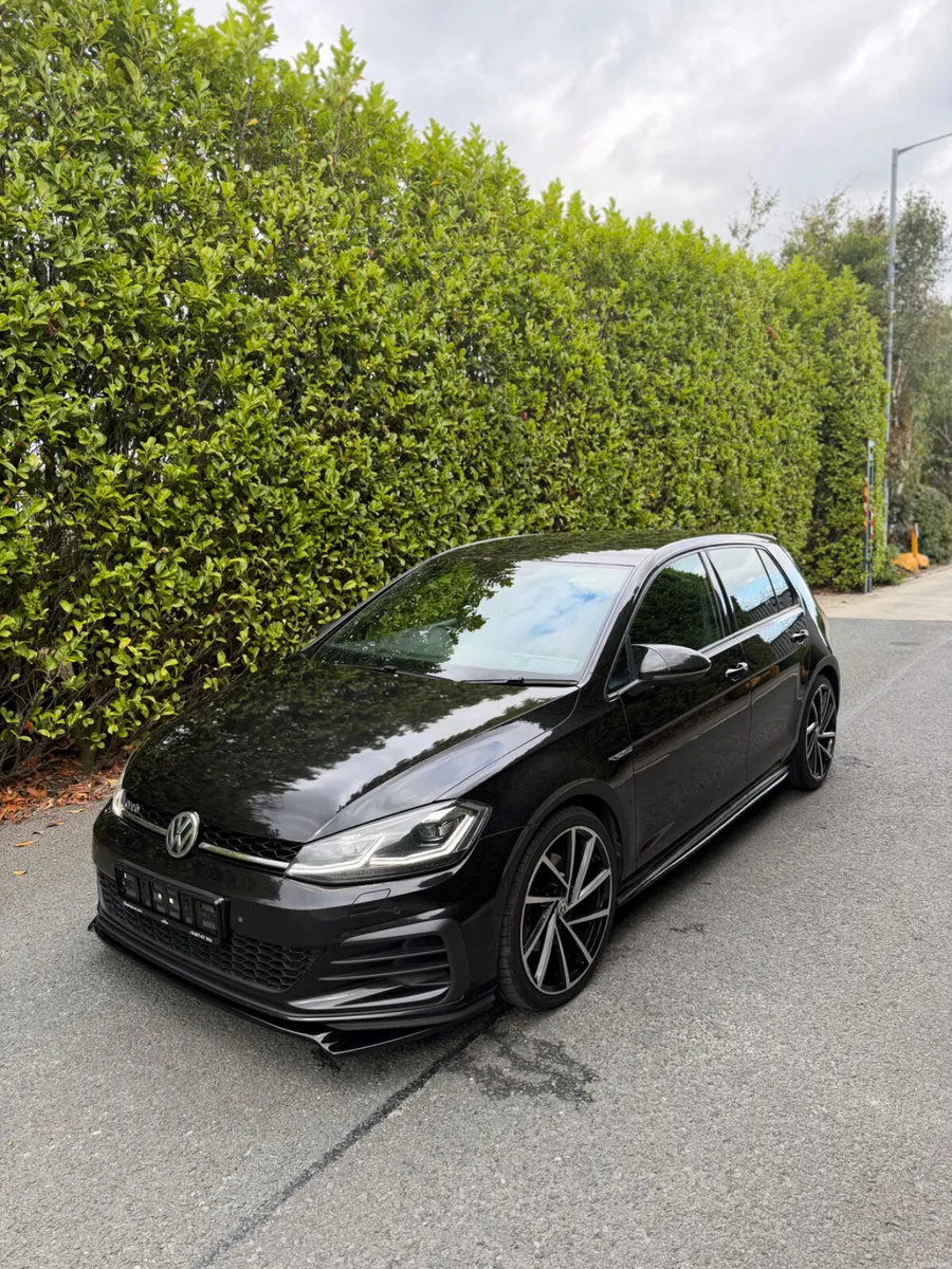 2018 VOLKSWAGEN GOLF GTD 2.0 - Image 5