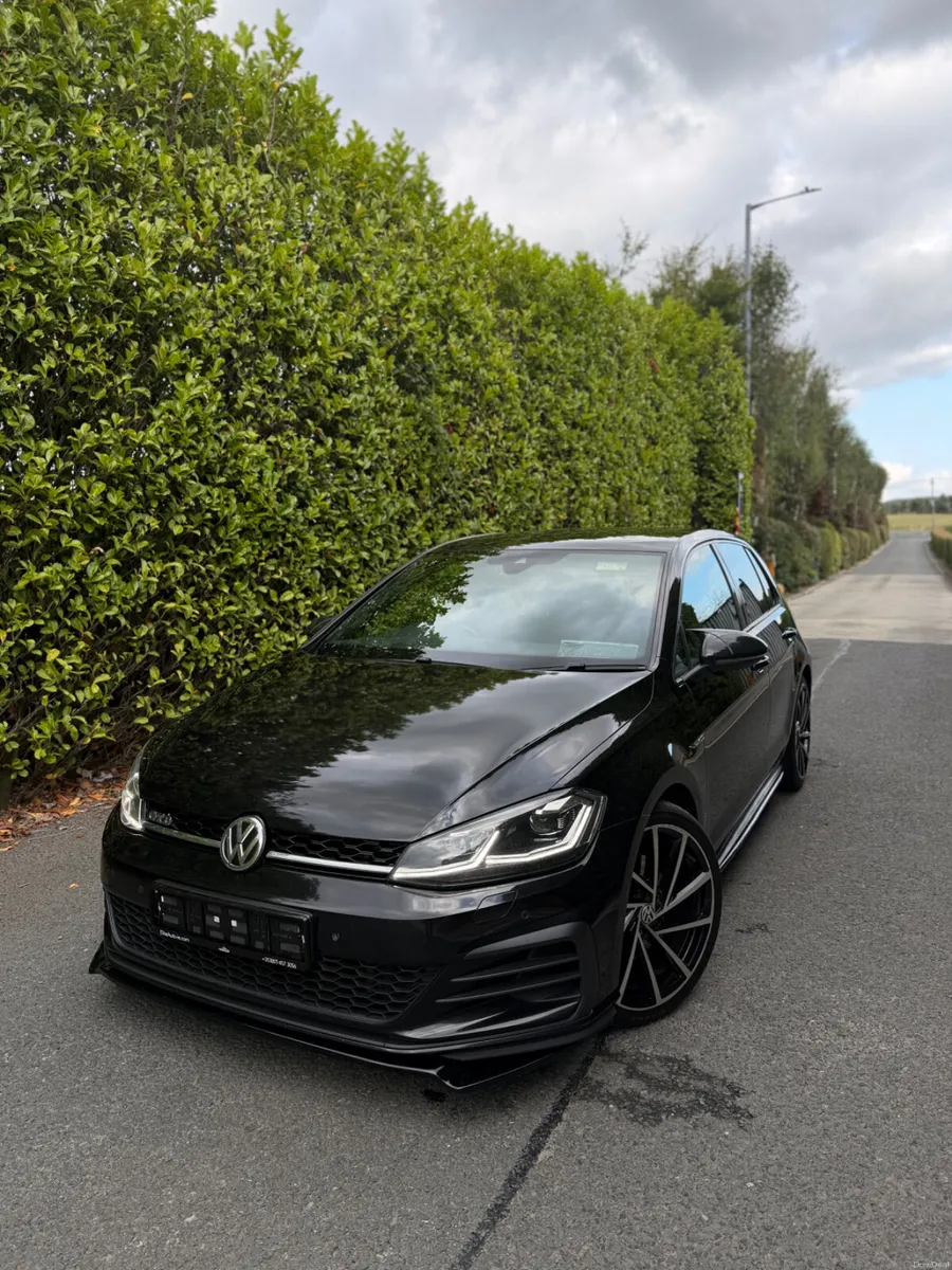 2018 VOLKSWAGEN GOLF GTD 2.0 - Image 3