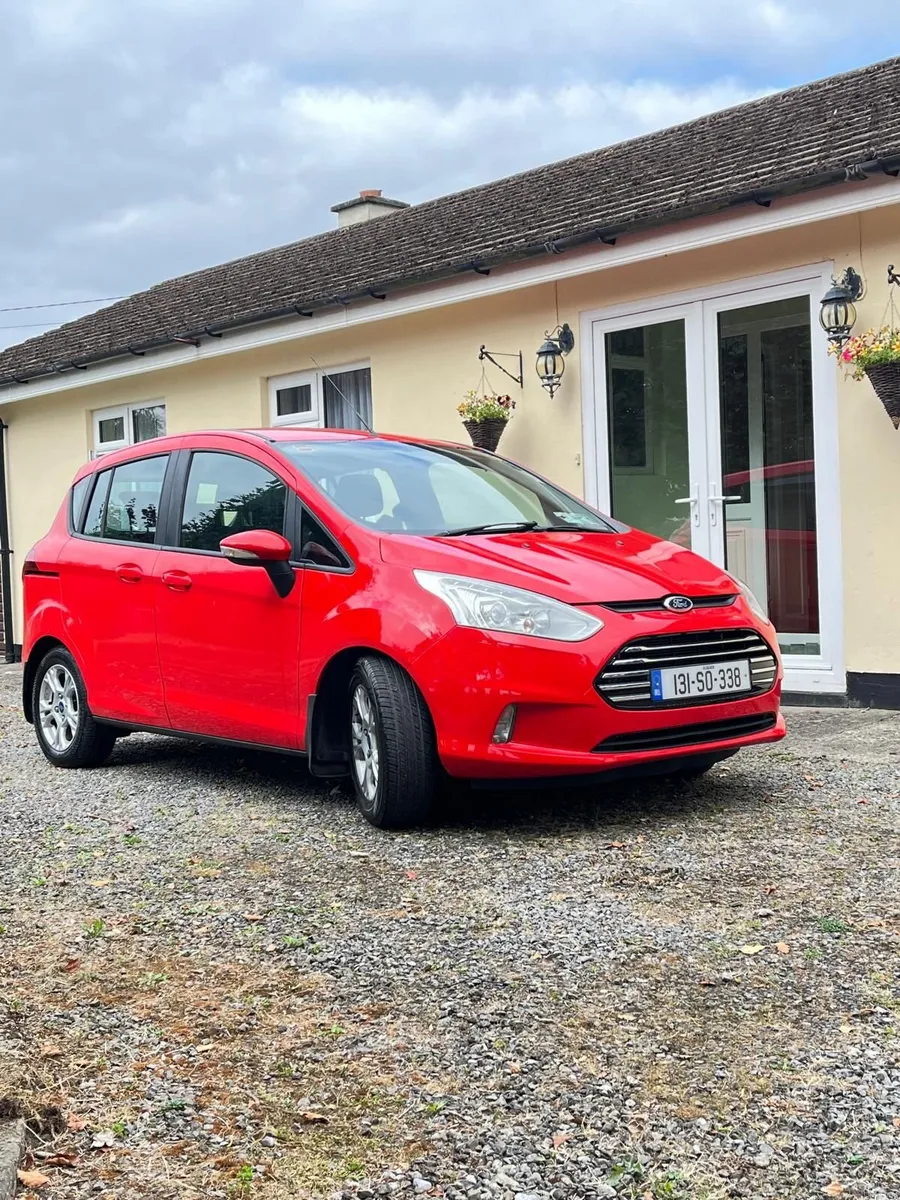 Ford B-Max 2013 - Image 4