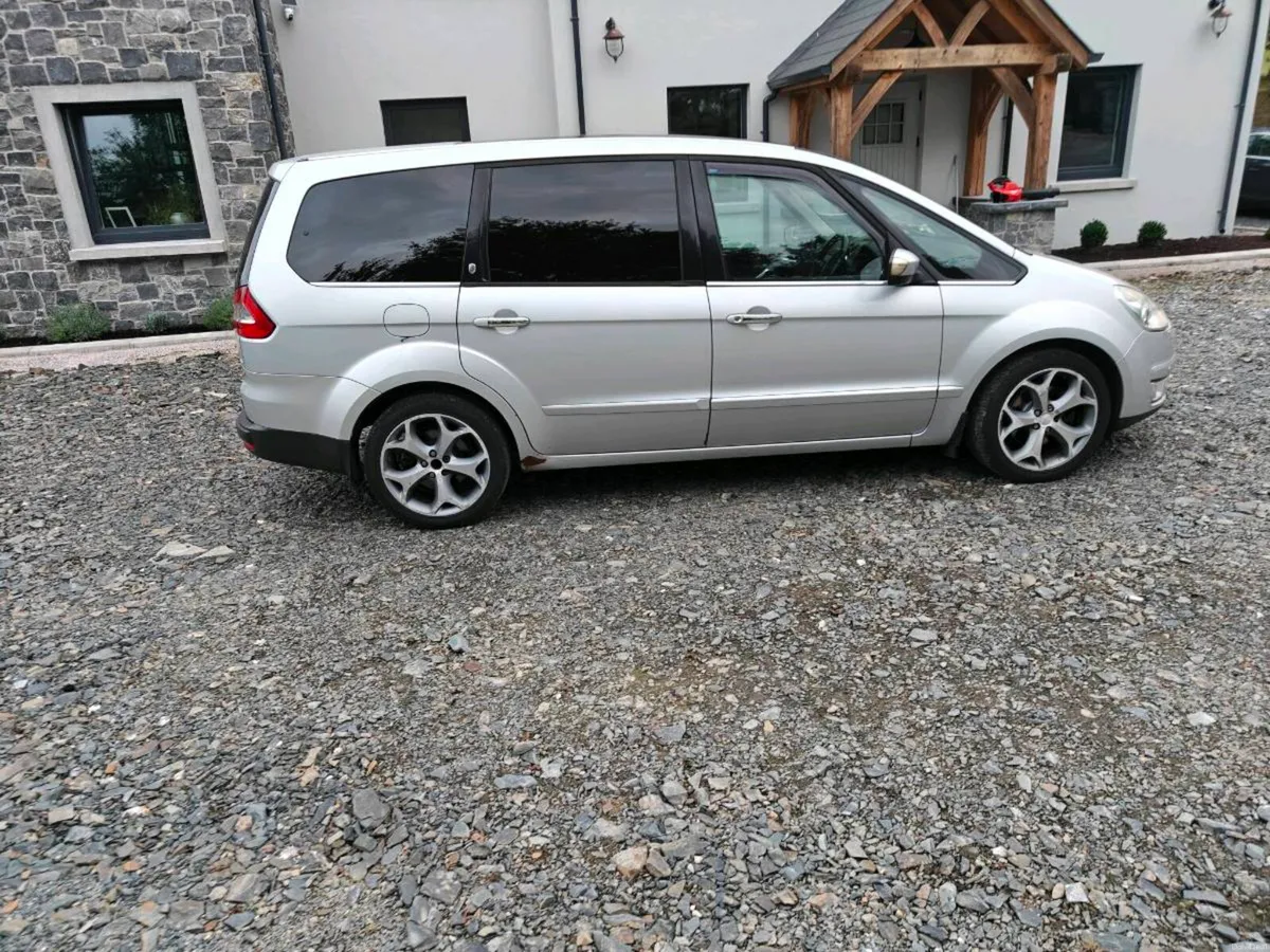 2009 Ford Galaxy - Image 2