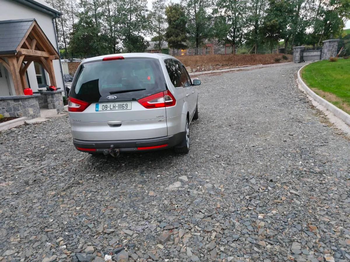 2009 Ford Galaxy - Image 4