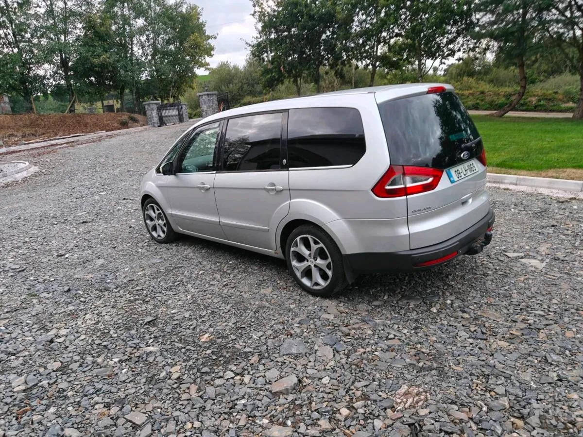 2009 Ford Galaxy - Image 6