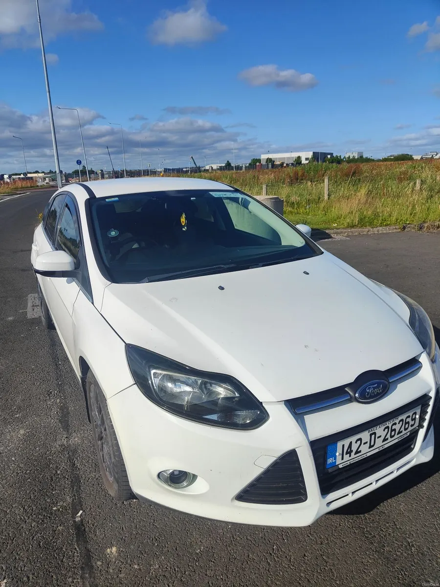 Ford Focus 2014 - Image 1