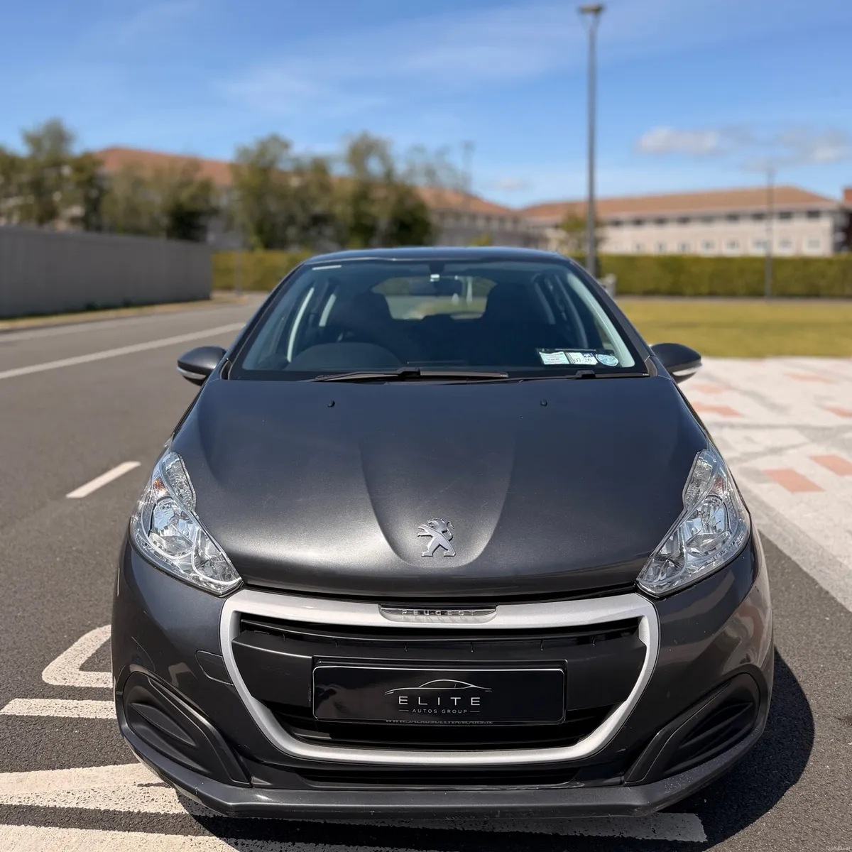 2015 Peugeot 208 1.0 | 111K KM | FRESH NCT 04/27 | - Image 5