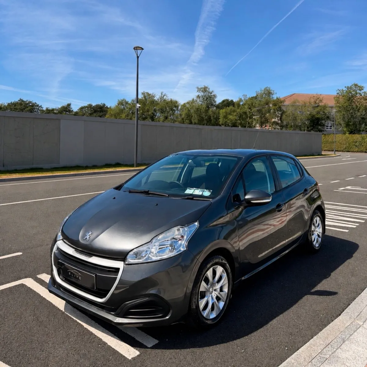 2015 Peugeot 208 1.0 | 111K KM | FRESH NCT 04/27 | - Image 2