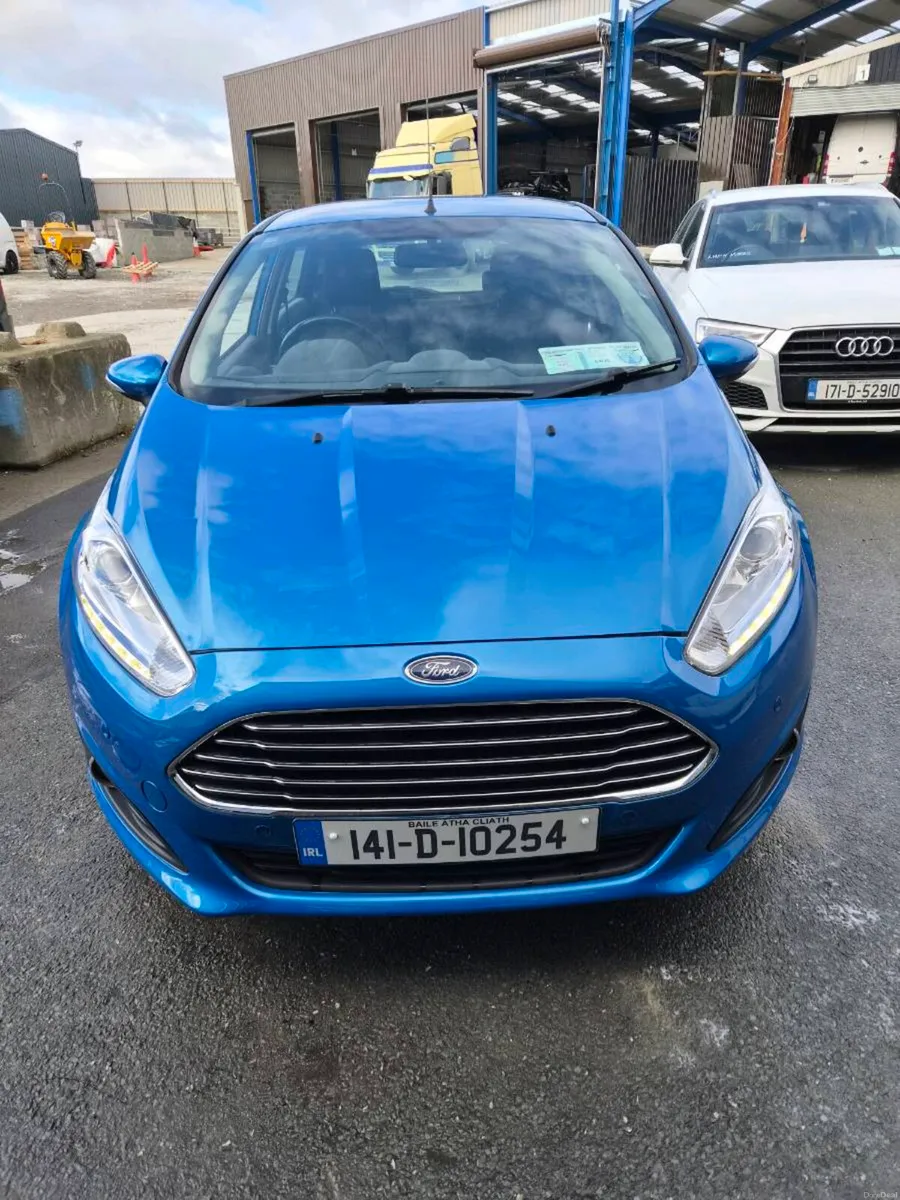 Ford fiesta (NEW NCT) - Image 2