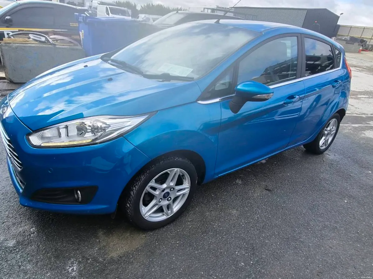 Ford fiesta (NEW NCT) - Image 4