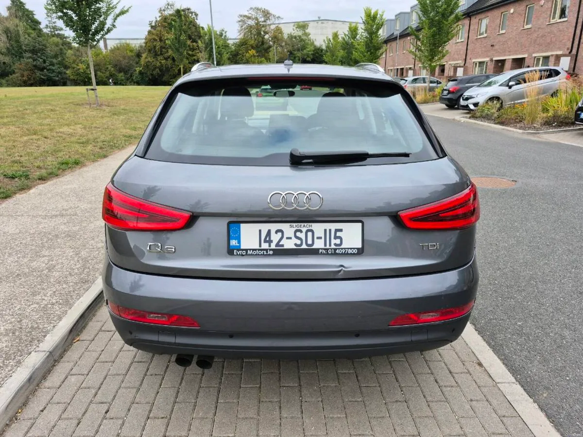 AUDI Q3 2.0 TDI - PANORAMIC ROOF - NEW NCT 11/27 - Image 6
