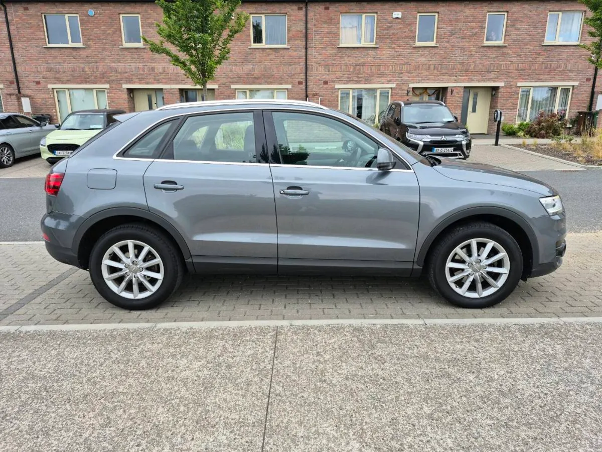 AUDI Q3 2.0 TDI - PANORAMIC ROOF - NEW NCT 11/27 - Image 2