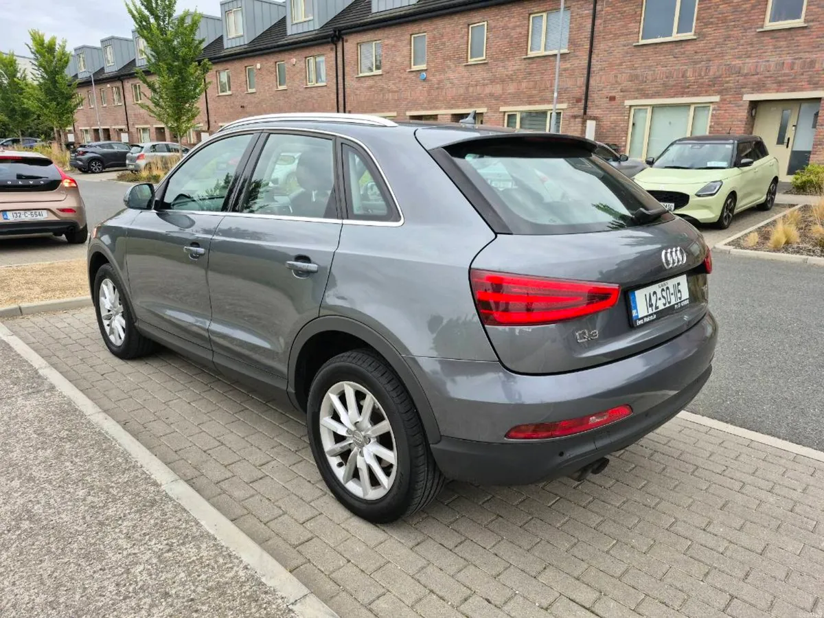 AUDI Q3 2.0 TDI - PANORAMIC ROOF - NEW NCT 11/27 - Image 4