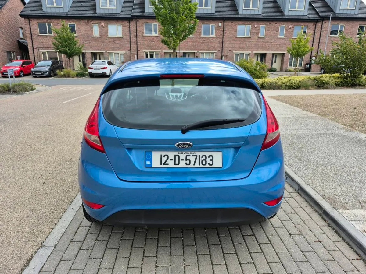 🚗 FORD FIESTA 1.25 EDGE — €3,995 | NEW NCT 04/27 - Image 6