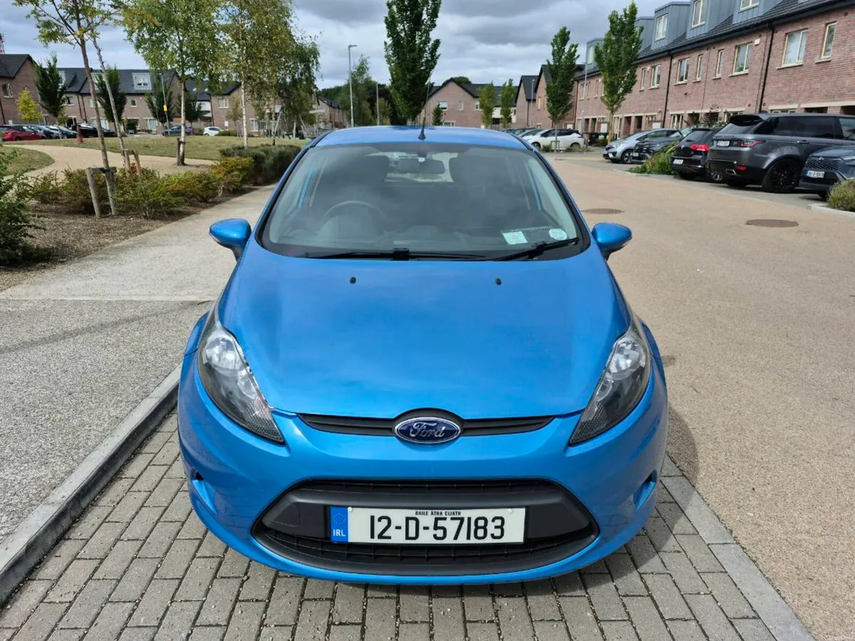 🚗 FORD FIESTA 1.25 EDGE — €3,995 | NEW NCT 04/27 - Image 2
