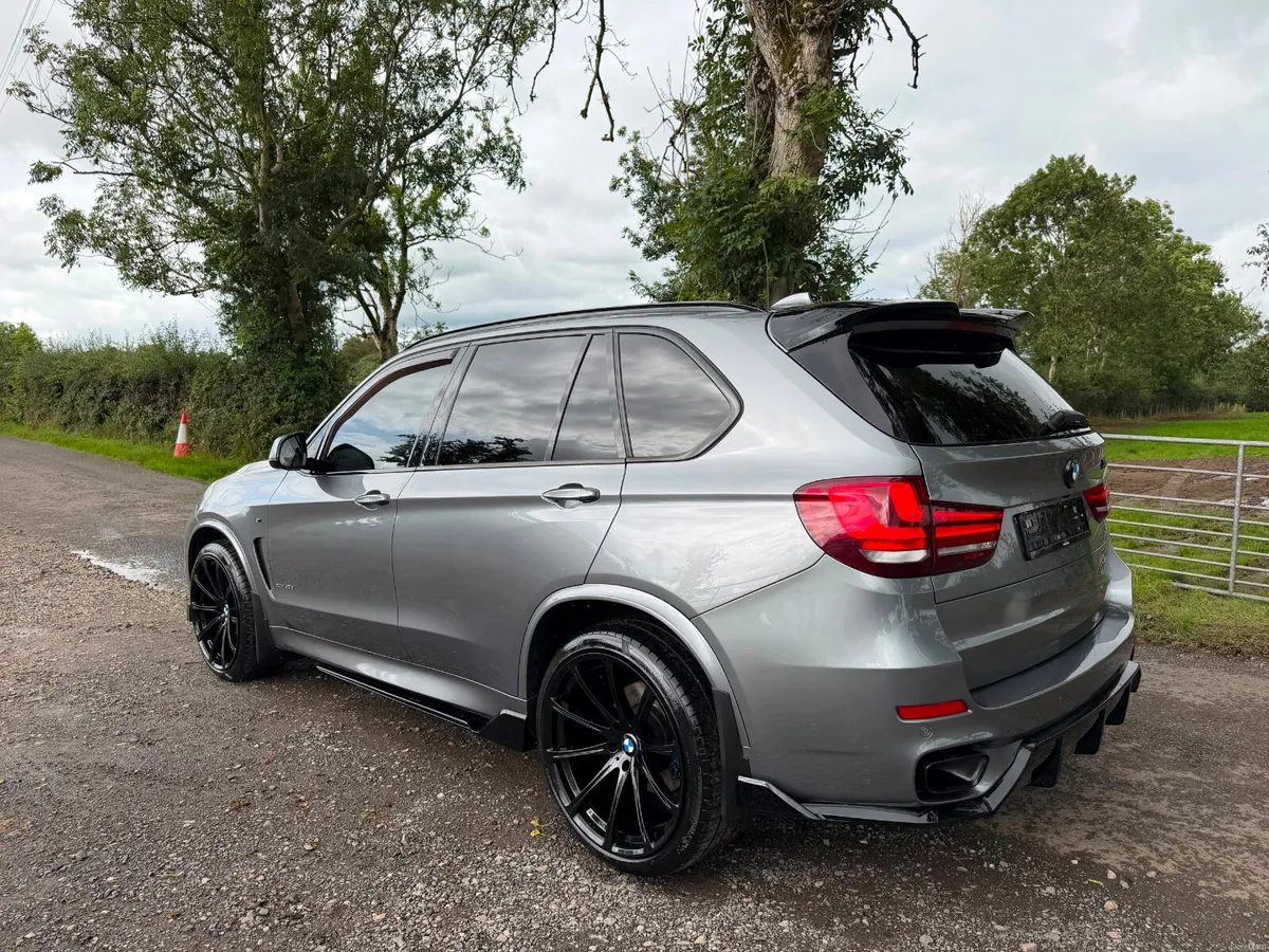 2015/151 BMW X5 40d M Sport 7 Seater, Pan Roof, HU - Image 2
