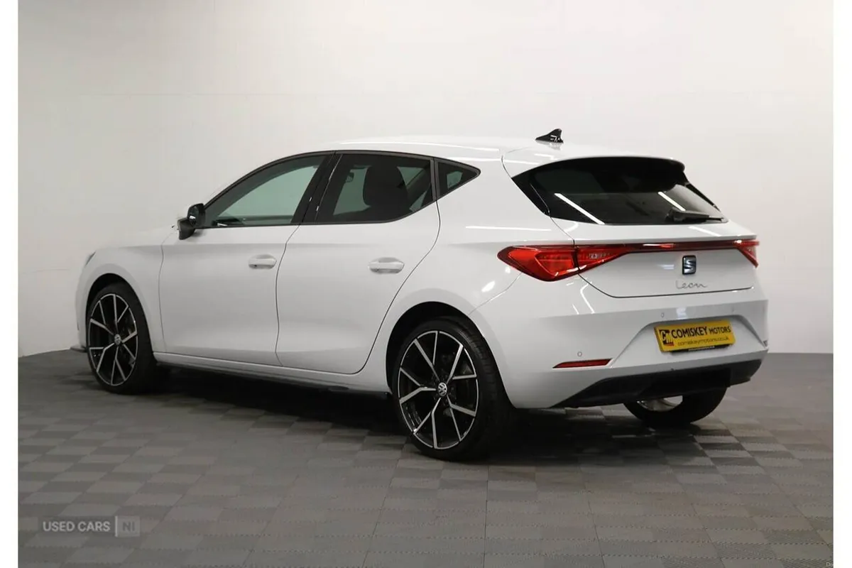 SEAT Leon TSI EVO SE - Image 4