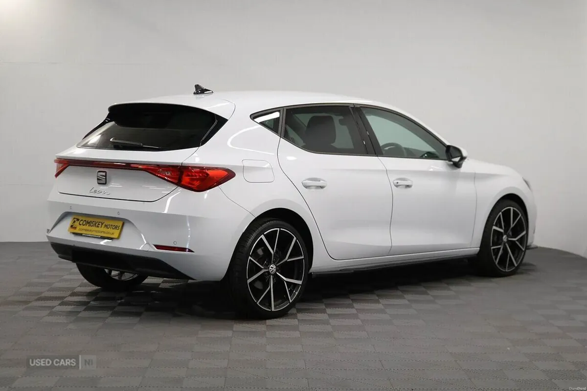 SEAT Leon TSI EVO SE - Image 6