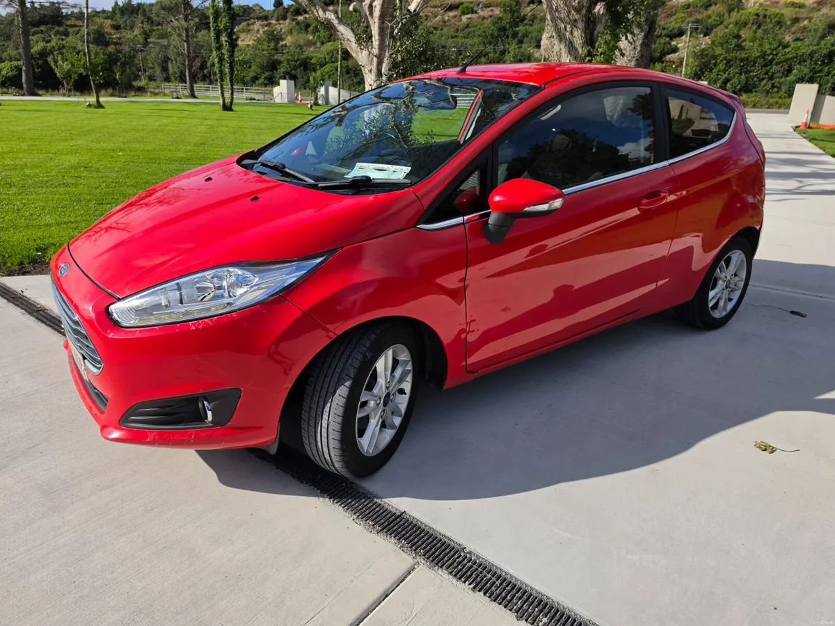 Ford Fiesta 2016 - Image 3
