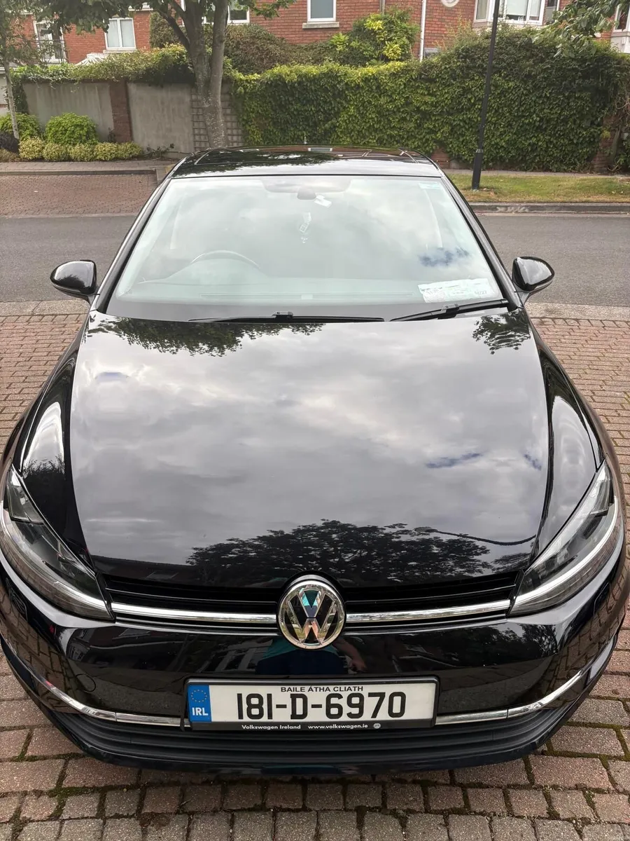 2018 Volkswagen Golf Highline 1.4 TSI Petrol Auto - Image 1