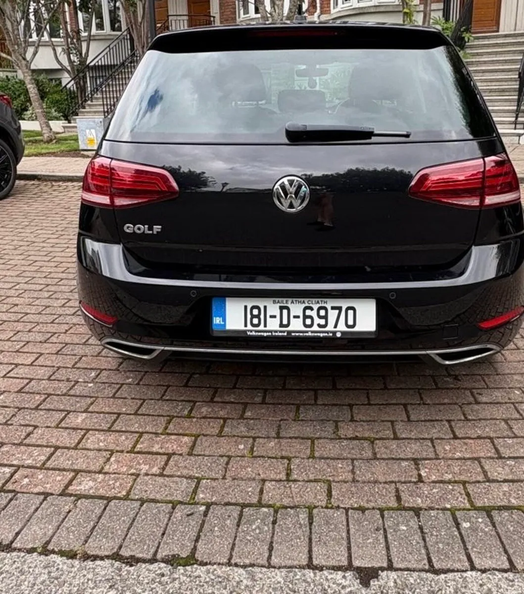 2018 Volkswagen Golf Highline 1.4 TSI Petrol Auto - Image 3