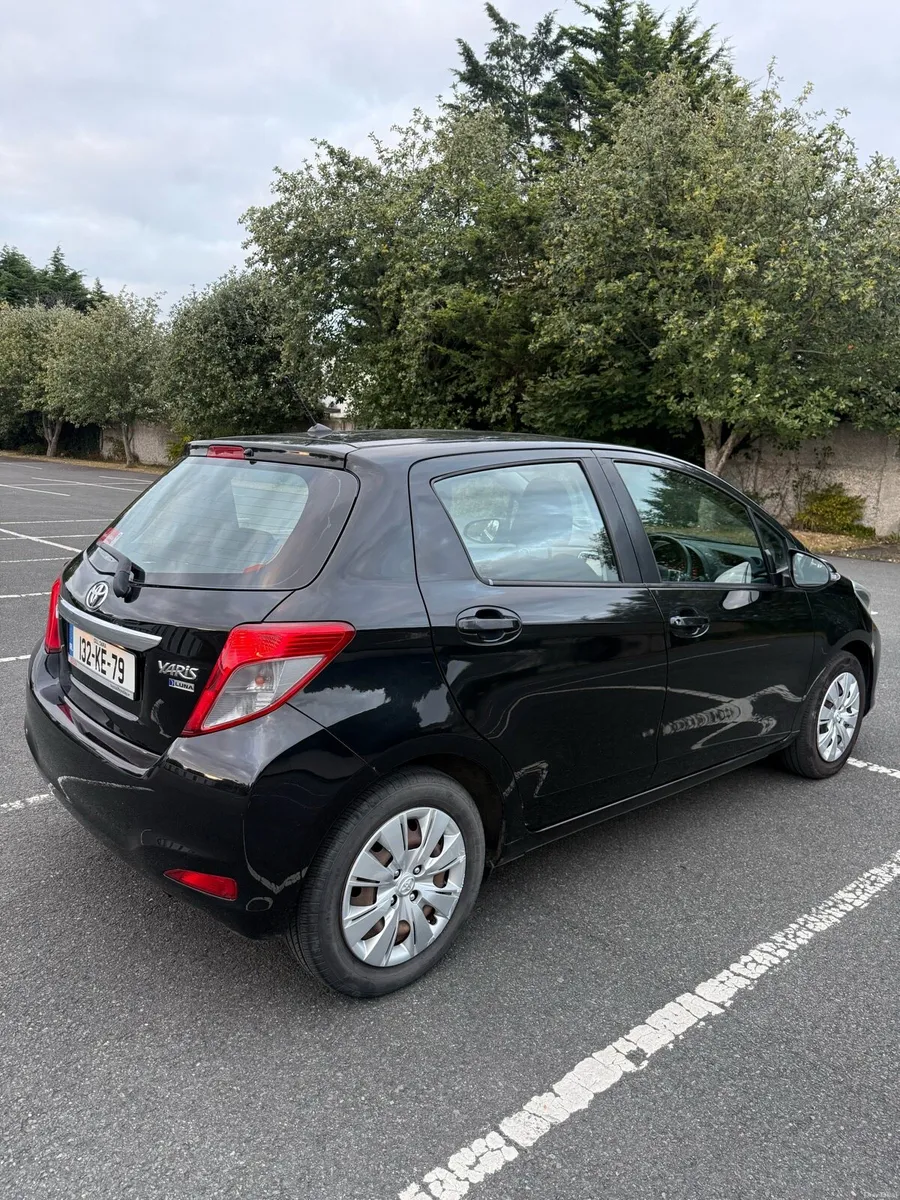 Toyota Yaris 1.0L petrol New Nct 10/27 Low Mileage - Image 6