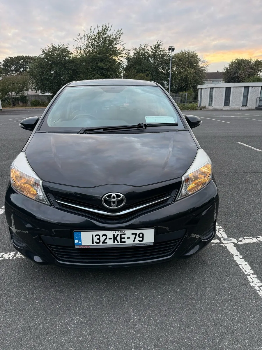 Toyota Yaris 1.0L petrol New Nct 10/27 Low Mileage - Image 2