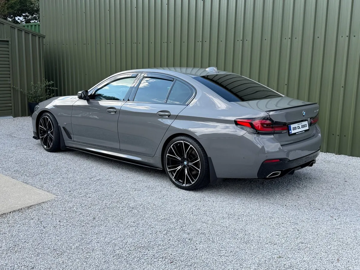 BMW 520d - Image 4