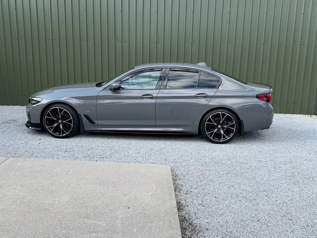 BMW 520d - Image 5