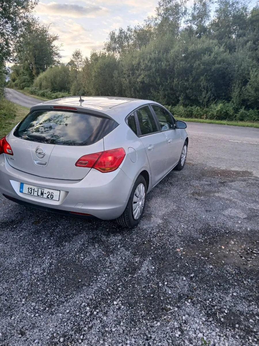 OPEL ASTRA 1.4 PETROL 131 NEW NCT TODAY 5/27 - Image 4